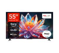 TCL T6C 55" QLED 4K HDR Smart Fire TV