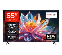 TCL T6C -UK 65 inch QLED 4K HDR 10+ Dolby Vision & Atmos Smart Fir