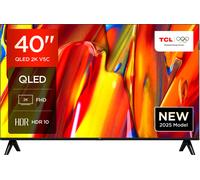 TCL 40V5C-UK 40 Inch V5C QLED Full HD HDR Google Smart TV 2025