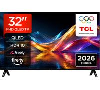 TCL 32 Inch 32V5DUK Smart Full HD HDR QLED Freely TV