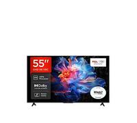 TCL 55V6C-UK TV 139.7 cm (55") 4K Ultra HD Smart TV Wi-Fi Metallic 270 cd/m²