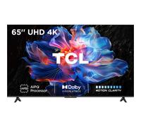 TCL V6C 65" 4K Ultra HD Smart Google TV [2025] - Stunning Picture & Immersive Entertainment