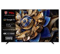TCL 115X955K 115 4K HDR UHD Smart QD Mini LED TV Dolby Vision IQ Dolby