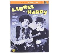 Tcm Archives: Laurel & Hardy Collection [DVD] [1933] [Region 1] [US Import] [NTSC]