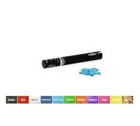 TCM FX Handheld Confetti Cannon 50cm, light blue
