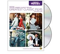 Tcm Greatest Classic Films: American Musicals [DVD] [2009] [Region 1] [US Import] [NTSC]