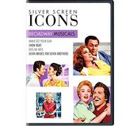 TCM Greatest Classic Films: Broadway Musicals [DVD] [2009] [Region 1] [US Import] [NTSC]