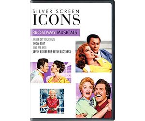 TCM Greatest Classic Films: Broadway Musicals [DVD] [2009] [Region 1] [US Import] [NTSC]
