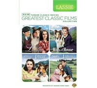 TCM Greatest Classic Films Collection: Lassie [New DVD] Boxed Set