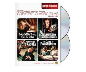 Tcm Greatest Classic Films: Hammer Horror [DVD] [Region 1] [US Import] [NTSC]