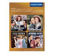 Tcm Greatest Classic Films: Katharine Hepburn [DVD] [Region 1] [US Import] [NTSC]