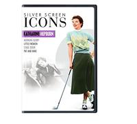 TCM Greatest Classic Films: Legends - Katharine Hepburn (4FE)