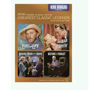 Tcm Greatest Classic Films: Legends - Kirk Douglas [DVD] [Region 1] [US Import] [NTSC]