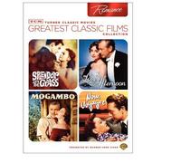 Tcm Greatest Classic Films: Romance & Brothers [DVD] [Region 1] [US Import] [NTSC]