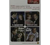 Tcm Greatest Classic Films: Romantic Affairs [DVD] [Region 1] [US Import] [NTSC]