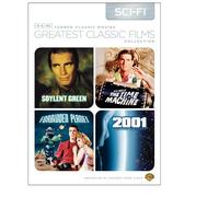 Tcm Greatest Classic Films: Sci-Fi [DVD] [2009] [Region 1] [US Import] [NTSC]
