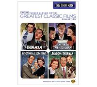 Tcm Greatest Classic Films: Thin Man 1 [DVD] [Region 1] [US Import] [NTSC]