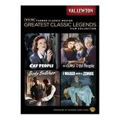 Tcm Greatest Classic Films: Val Lewton [DVD] [Region 1] [US Import] [NTSC]