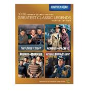 Tcm Greatest Classic: Legends - Humphrey Bogart [DVD] [Region 1] [US Import] [NTSC]
