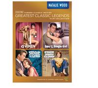 Tcm Greatest Classic: Legends - Natalie Wood [DVD] [Region 1] [US Import] [NTSC]