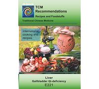 TCM - Liver - Gallbladder Qi-deficiency: E221 TCM - Liver - Gallbladder Qi-deficiency