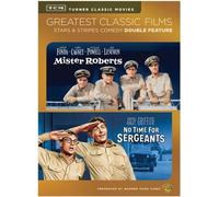 Tcm Mister Roberts / No Time for Sergeants [DVD] [Region 1] [US Import] [NTSC]