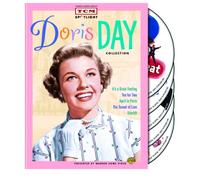 Tcm Spotlight: Doris Day Collection [DVD] [2009] [Region 1] [US Import] [NTSC]