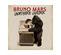 TCMAHE Bruno Mars Unorthodox Jukebox Album Poster Canvas Poster Wall Art Decor Print Picture Paintings for Living Room Bedroom Decoration 12x12inch(30x30cm)