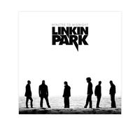 TCMAHE Linkin Park Minutes to Midnight Album Poster Canvas Poster Bedroom Decor Landscape Office Room Decor Gift 16x16inch(40x40cm)
