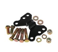 TCMT 1"-2"Rear Adjustable Lowering Kit Fits For Harley Electra Glide, Ultra Glide,Standards, Road Glide 1993-2001