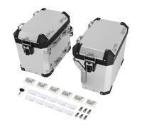 TCMT 48L Saddlebags Panniers Side Case Luggage Bag Fit for BMW R1200GS Adventure 2013-2018 R1250GS 2019-2024 F850GS 2017-2022 F900GS 2023-2025