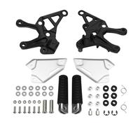 TCMT Footpegs Front Driver Pedal Bracket Footrest Motorcycle Accessories Fit For Kawasaki Z900 ABS 2017-2023