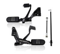 TCMT Forward Controls Locking Lever Linkage Suitable for Harley Sportster XL 1200 883 2014-2020 (Style B)