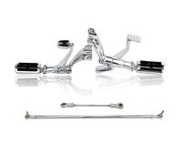 TCMT Forward Controls Pegs Levers Linkages For Harley Sportster XL 883 Iron 2009-2013