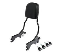 TCMT Upright Sissy Bar Pad Docking Kit Fit For Harley Low Rider FXLR FXLR Sport Glide FLSB 2018-UP 2025
