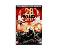 TCNDFZ John Murphy 28 Days Later Art Painting Decoration Classic Canvas Wall Art Prints Poster Decoration Picture Living RoomWall Decor 08x12inch(20x30cm) Unframe-style-32