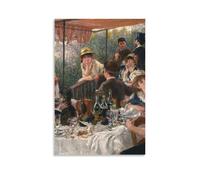 TCNDFZ Pierre-Auguste RenoirArt Painting Decoration Classic Canvas Wall Art Prints Poster Decoration Picture Living RoomWall DecorUnframe-style24x36inch(60x90cm)