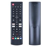 TCNOUMT AKB76040301 Replacement Remote Control Compatible for LG TV 32LQ63806LC 32LQ630B6LA 32LQ63006LA 32LQ631C0ZA 43UQ75006LF 43UQ75003LE 27TQ625S 28LQ515S 28TQ525S 28LQ525S