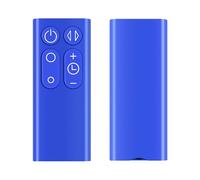 TCNOUMT Alternative to the Tower Fan Remote Control, Compatible with Dyson TP00 TP01 AM11 Pure Cool Tower Purifier Fan, Blue