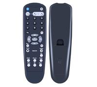 TCNOUMT Applicable for Roberts MP43 MP53 MP Sound 43 CD/DAB/FM/iDock System Replacement Remote Control No Setup Required