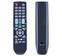 TCNOUMT BN59-00942A Remote Control Replacement for Samsung LCD Smart TV LE19B541C4W LE22B541C4W LE32A437T2D LE32A446T1W LE37A457C1C PS42B430P2W BN59-00865A BN59-00942A AA59-00496A