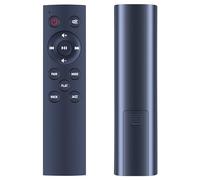 TCNOUMT BOW-BAR-BLK Replacement Remote Control Compatible with MAJORITY Bowfell Sound Bar