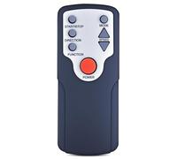 TCNOUMT Electric Pedal Exerciser Replacement Remote Control Compatible with VIVURN 018 HJDFGSS CITYSPORTS CS-JT1 pooboo ITEFDTUTNE Soulsmart Under Desk Elliptical Machine