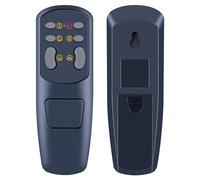 TCNOUMT for Oxhark Electric Fire Replacement Remote Control, Suitible for Oxhark Flame Valuxhome Velaychimney Benrocks Kentsky Mystflame Electric Fireplace Wall Mounted/Recessed Fire Places