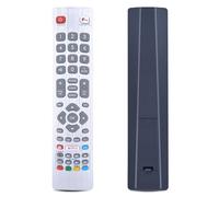 TCNOUMT Generic Replacement Remote Control Compatible for Sharp Aquos Smart TV - No Setup Required with 4 Channel Shortcuts Key