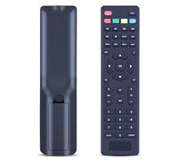 TCNOUMT KT1045 Replacement Remote Control Compatible with Amstrad Echosat HD-Line 310, 20500 Pro, Maxytex Megasat HD 310V3, MKDipal Nokta Leyf 0301, Bamof 2225 Pro, Tevsan 6000, EK66000 Mini Sat