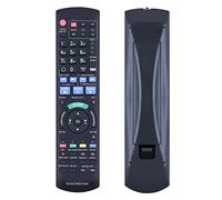 TCNOUMT N2QAYB000759 N2QAYB001046 Remote Control Suitable for Panasonic DVD Player Recorder IR6 DMR-BCT755EG DMR-PWT550 DMR-BCT720 DMR-BCT750 DMR-BCT820 DMR-BST850
