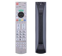 TCNOUMT N2QAYB000928 Remote Control Replacement for Panasonic TV N2QAYB00074 N2QAYB00101 N2QAYB000840 N2QAYB000840 N2QAYB000842 N2QAYB000863 N2QAYB000863 N2QAYB0008B000 1109