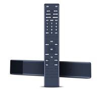 TCNOUMT New AVR255 Replacement Remote Control Compatible with Harman Kardon 7.1 Channel A/V Receiver AVR255 AVR260 Avr 255 260