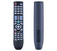 TCNOUMT New BN59-00940A Remote Control fit for Samsung LCD OLED TV LE32B530 LE32B541 LE37B530 LE40B541 LE40B550 LE46B530 LE37B530P7W LE40B550A5W Replacement Remote Control